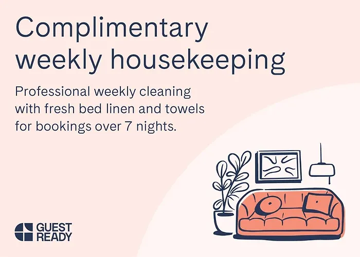 Guestready - Elegant Living In Centre Apartment *