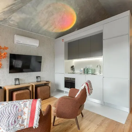 Guestready - Elegant Living In Centre * Oporto