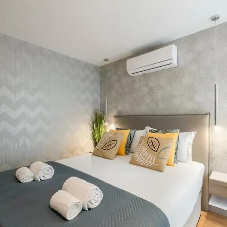 Guestready - Elegant Living In Centre Апартаменты Порту