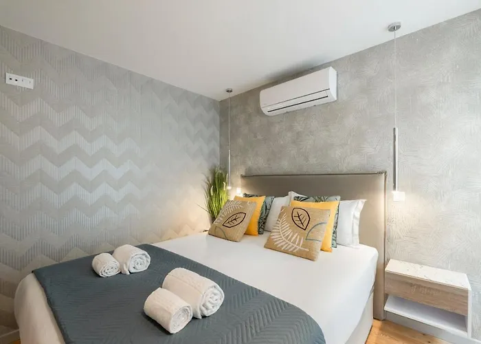 Guestready - Elegant Living In Centre Appartement Oporto