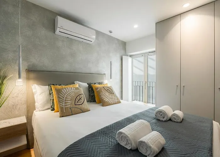 Guestready - Elegant Living In Centre Appartement Oporto