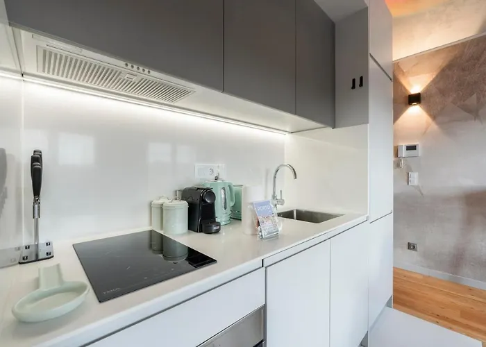 Appartement Guestready - Elegant Living In Centre