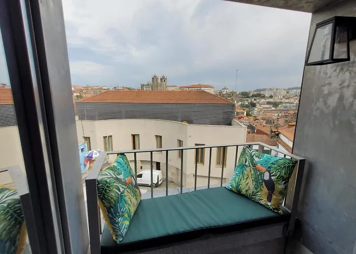 Guestready - Elegant Living In Centre * Πόρτο