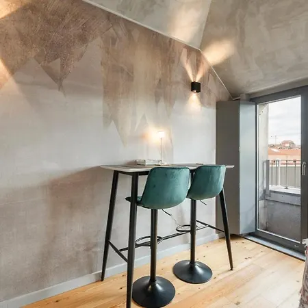 Guestready - Elegant Living In Centre Apartamento Porto