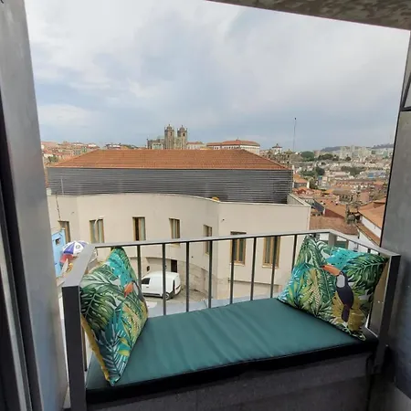 Guestready - Elegant Living In Centre * Porto