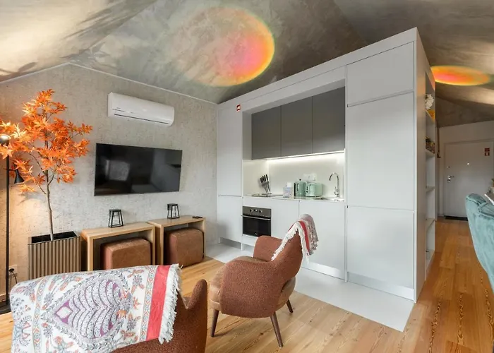 Guestready - Elegant Living In Centre * Oporto