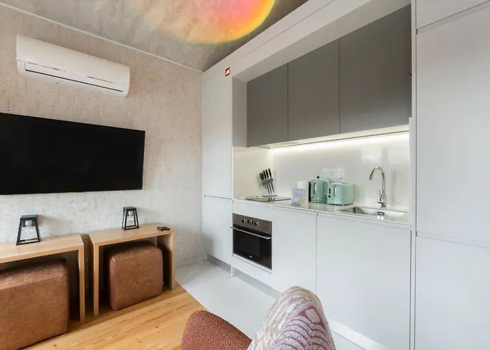 Guestready - Elegant Living In Centre Appartamento *