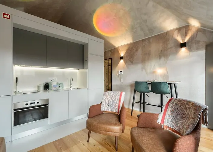 Appartamento Guestready - Elegant Living In Centre