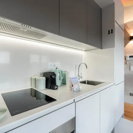 Apartmán Guestready - Elegant Living In Centre